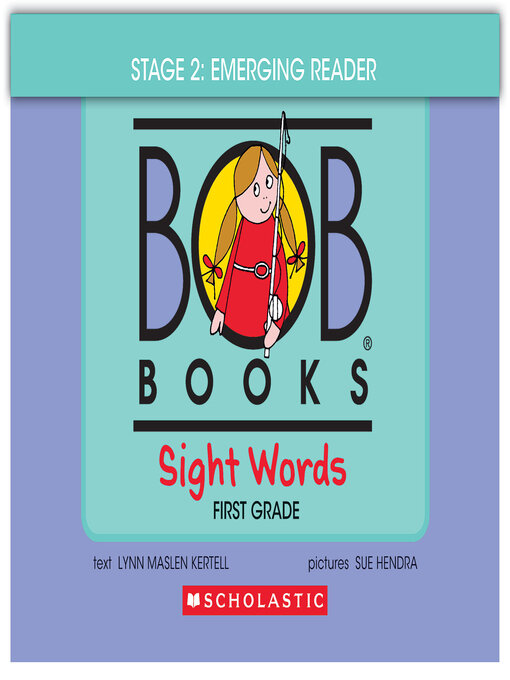 Title details for Sight Words First Grade by Lynn Maslen Kertell - Wait list